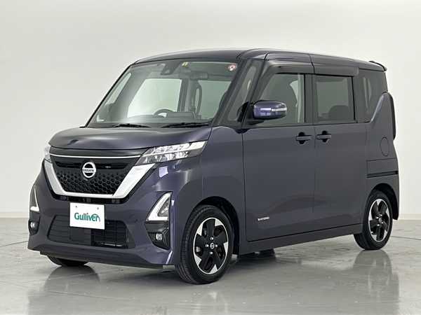 日産 ルークス