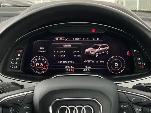 アウディ Ｑ７