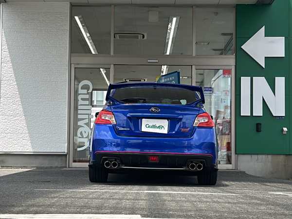 スバル ＷＲＸ ＳＴＩ