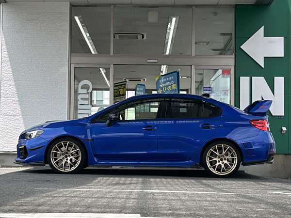 スバル ＷＲＸ ＳＴＩ