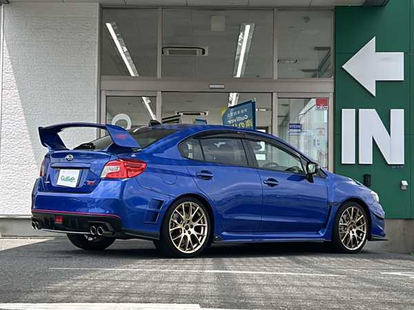 スバル ＷＲＸ ＳＴＩ