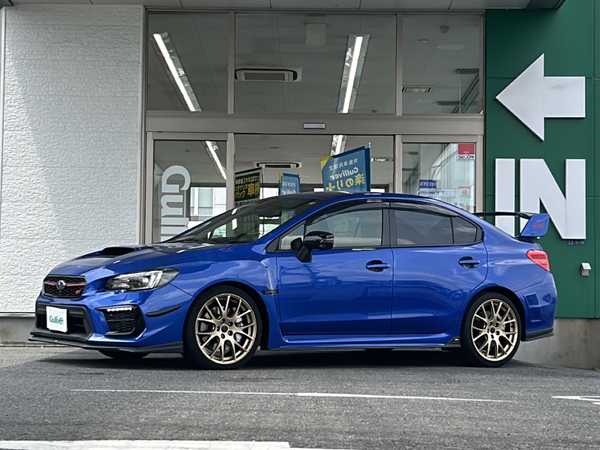 スバル ＷＲＸ ＳＴＩ