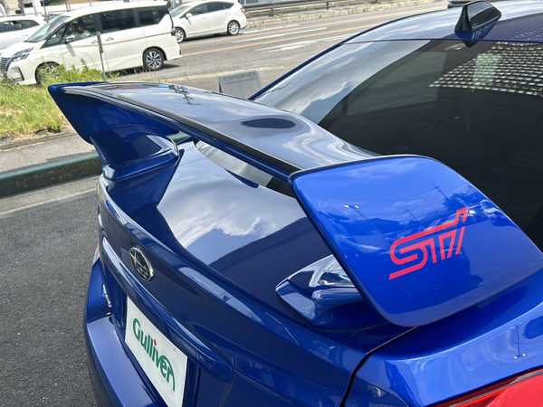 スバル ＷＲＸ ＳＴＩ