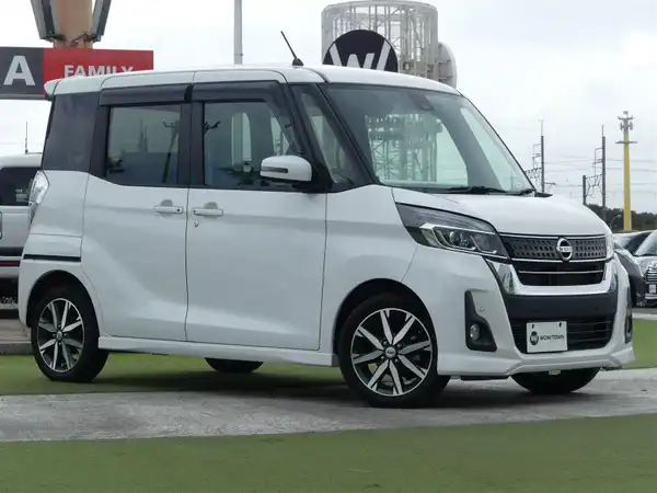 日産 デイズ ルークス