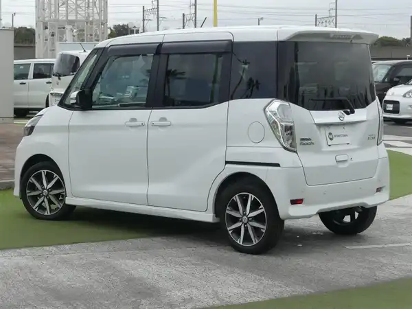 日産 デイズ ルークス