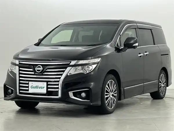 日産 エルグランド