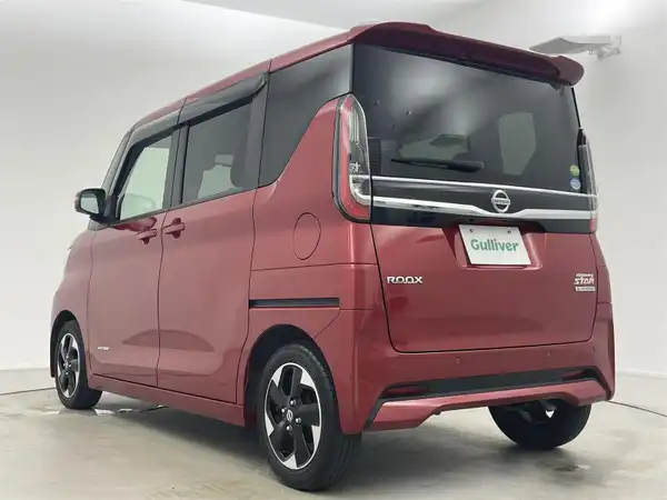 日産 ルークス