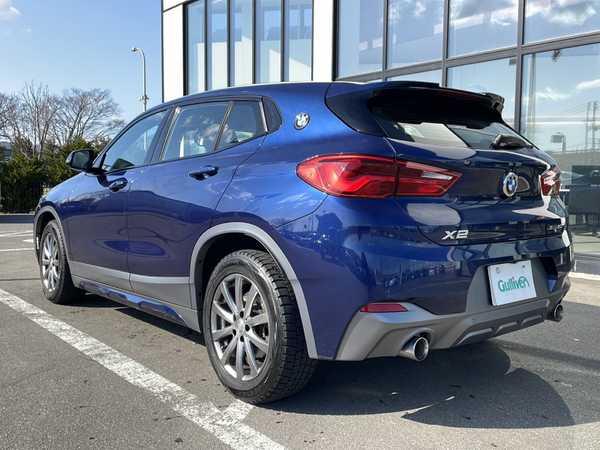 ＢＭＷ Ｘ２