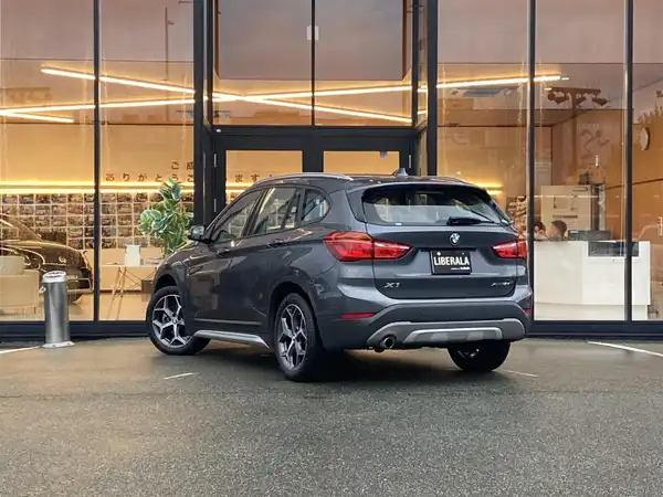 ＢＭＷ Ｘ１