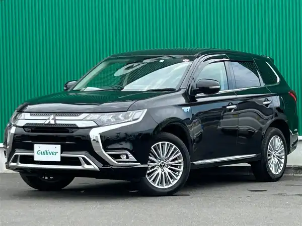 三菱 アウトランダー ＰＨＥＶ