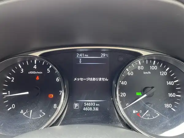 日産 エクストレイル