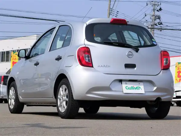日産 マーチ