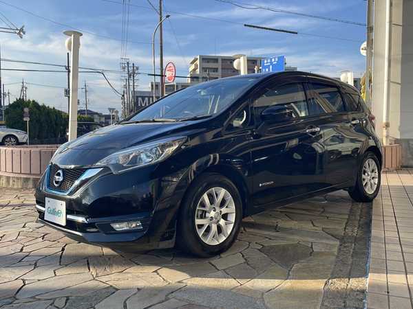 日産 ノート