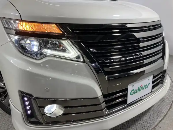 日産 エルグランド