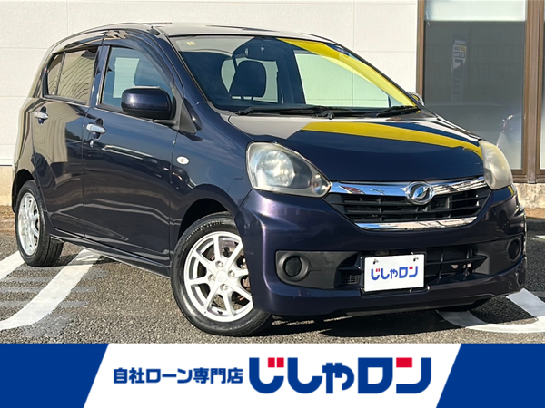 ダイハツ ミラ イース