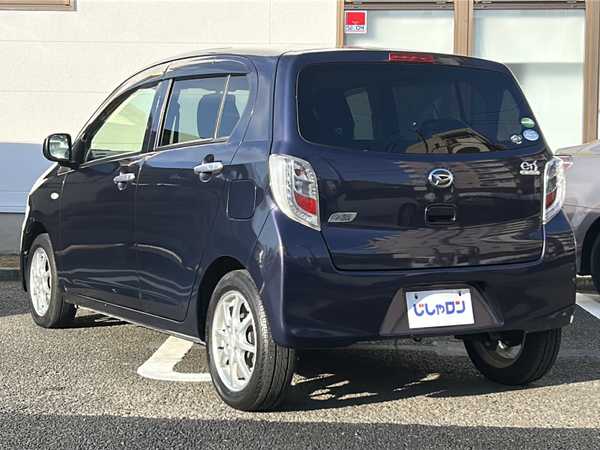 ダイハツ ミラ イース