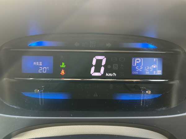 ダイハツ ミラ イース