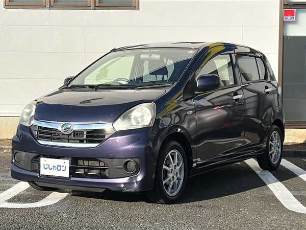 ダイハツ ミラ イース