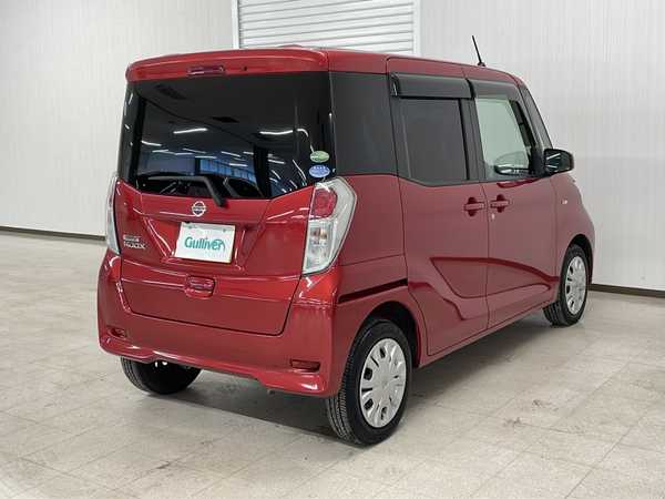 日産 デイズ ルークス