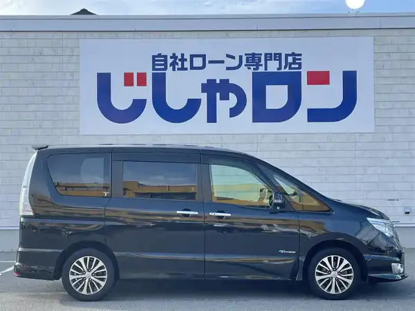 日産 セレナ