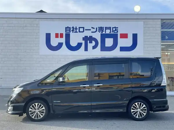 日産 セレナ