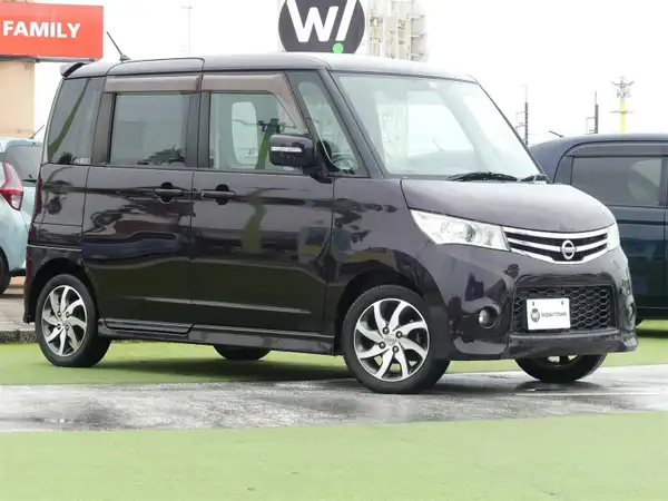 日産 ルークス