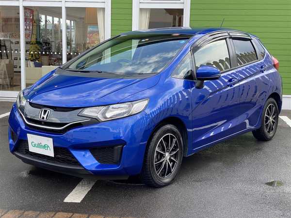 Honda fit 13g f