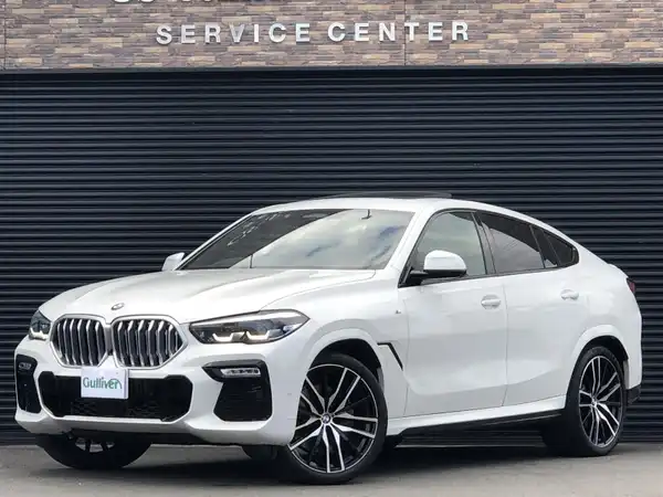 ＢＭＷ Ｘ６