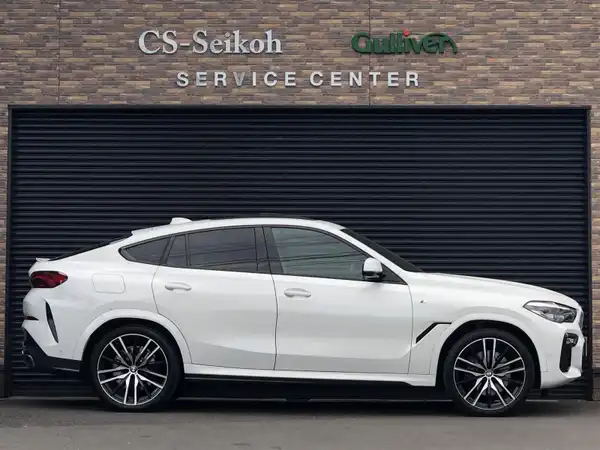 ＢＭＷ Ｘ６