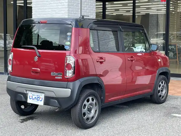 スズキ ハスラー