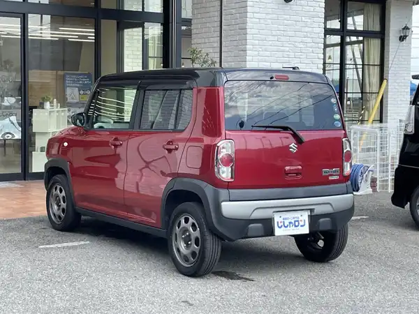 スズキ ハスラー