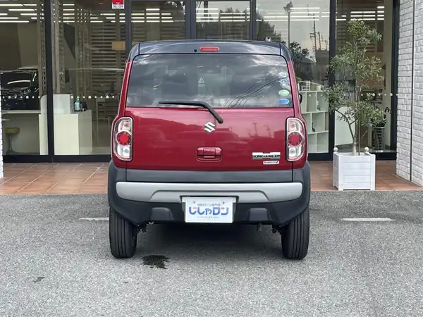 スズキ ハスラー