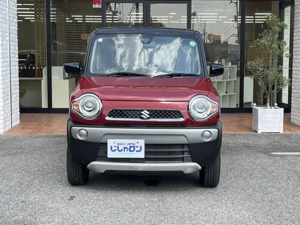 スズキ ハスラー