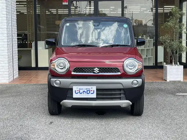 スズキ ハスラー