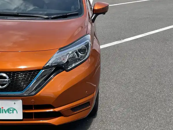 日産 ノート E パワー X 純正メモリナビ 衝突被害軽減システム 年式 令和2年式 プレミアムコロナオレンジ Id ガリバースーパーセール中古車 中古車のガリバー