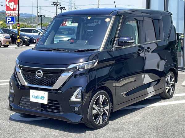 日産 ルークス