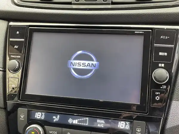 日産 エクストレイル