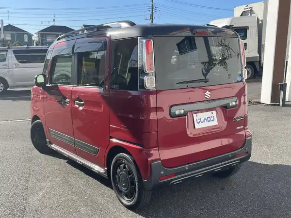 スズキ スペーシア ギア