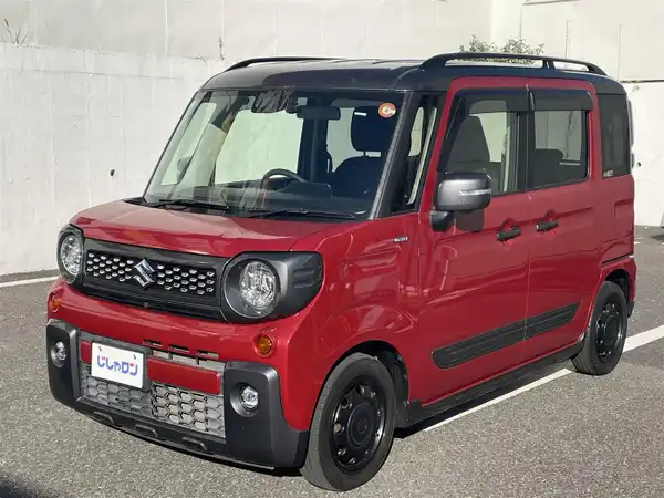 スズキ スペーシア ギア