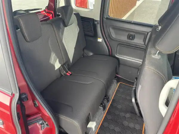 スズキ スペーシア ギア