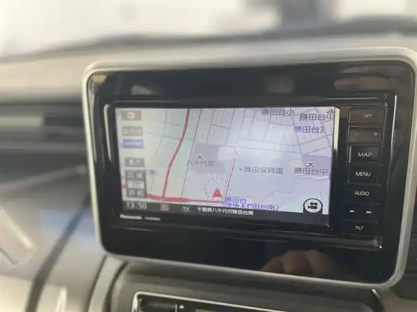 スズキ スペーシア ギア