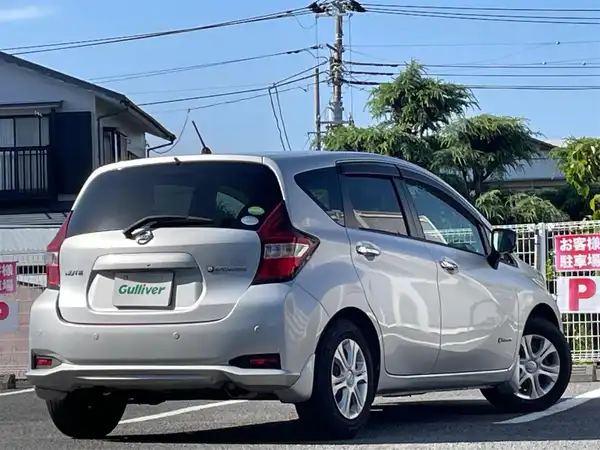 日産 ノート