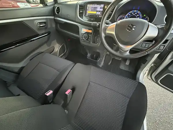 スズキ ワゴンＲ スティングレー