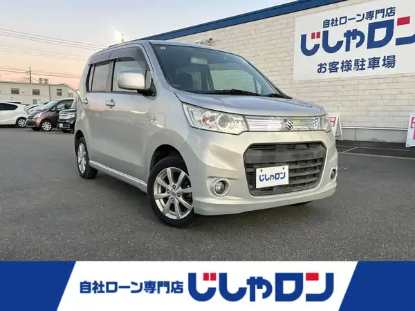 スズキ ワゴンＲ スティングレー