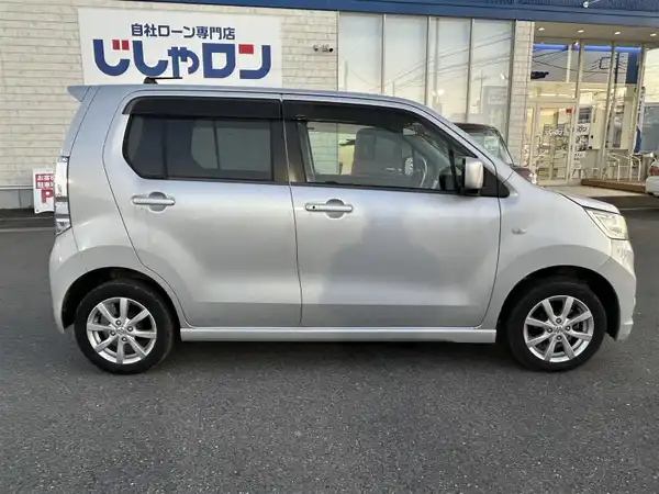 スズキ ワゴンＲ スティングレー