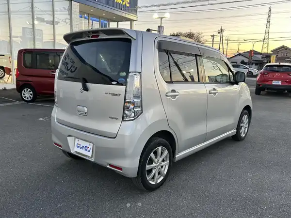 スズキ ワゴンＲ スティングレー