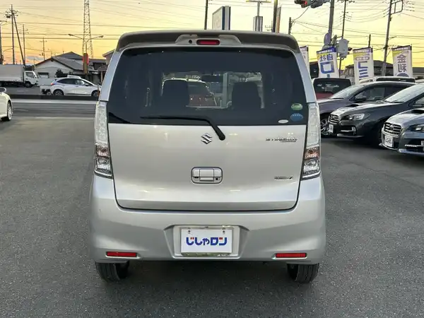 スズキ ワゴンＲ スティングレー