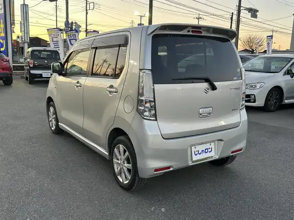 スズキ ワゴンＲ スティングレー