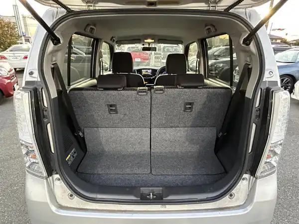 スズキ ワゴンＲ スティングレー