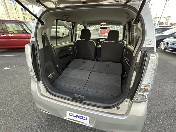 スズキ ワゴンＲ スティングレー